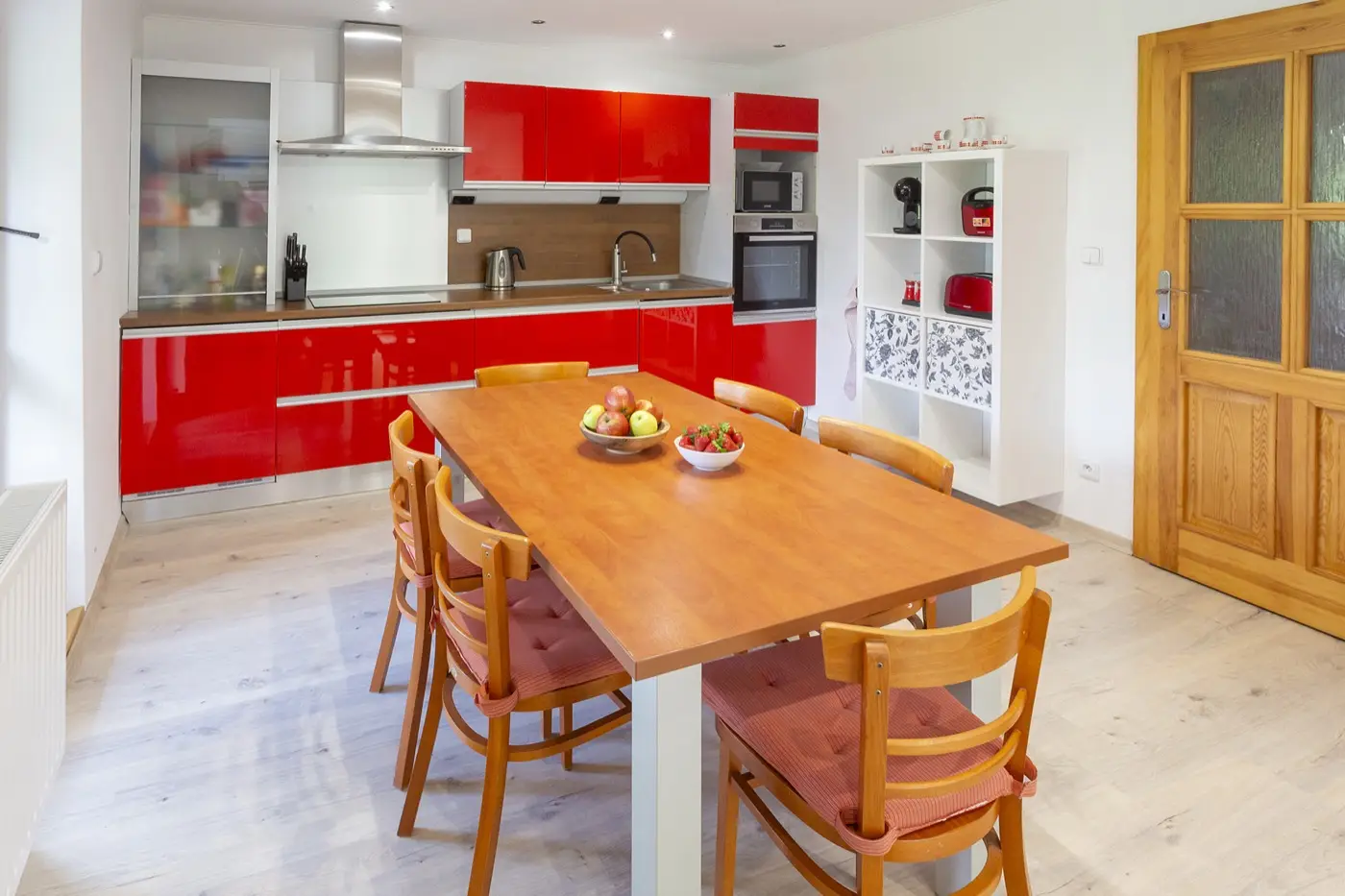 Apartament na parterze – zdjęcie 2 z 12