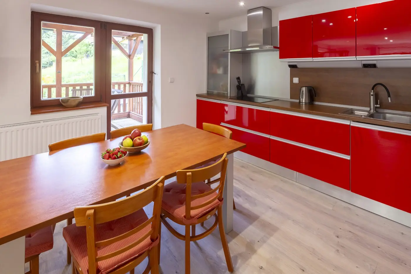 Apartament na parterze – zdjęcie 4 z 12