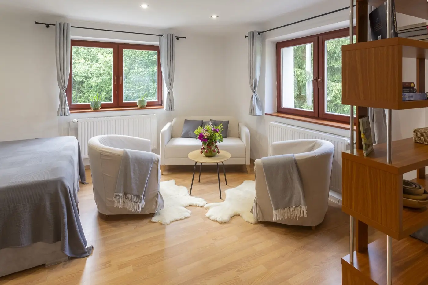 Apartament na parterze – zdjęcie 3 z 12