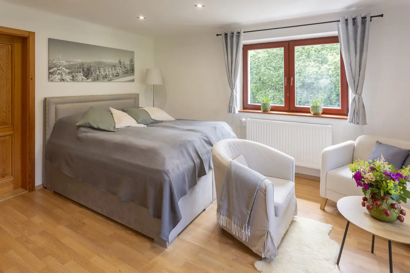 Apartament na parterze – zdjęcie 5 z 12