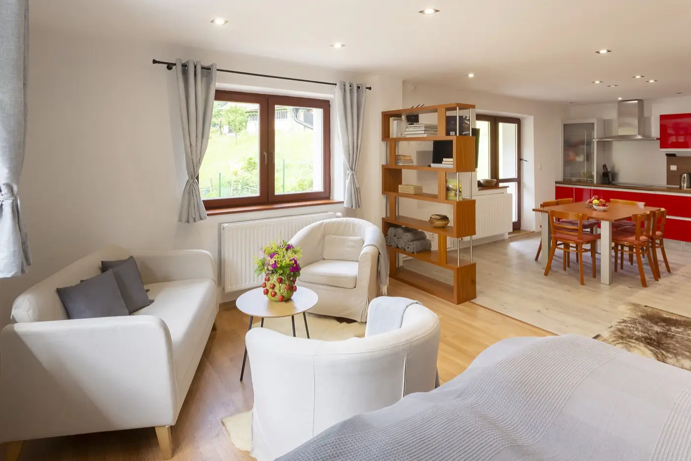 Apartament na parterze – zdjęcie 7 z 12