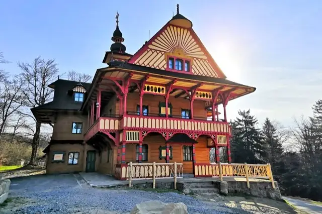 Pustevny a Radhošť: lanovka, Stezka Valaška a Radegast