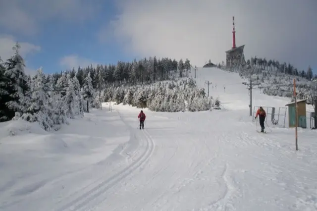 Lysá hora: výstup na nejvyšší vrchol Beskyd